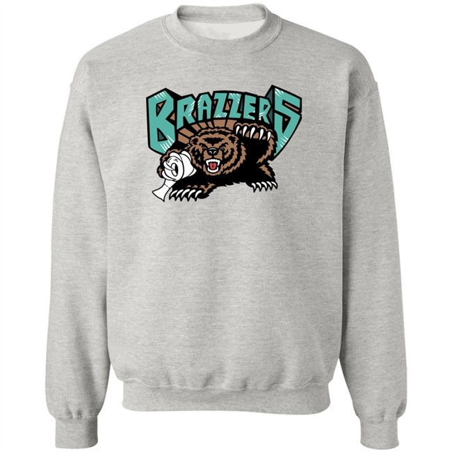 Brazzers Bear Shirt Shirts That Go Hard