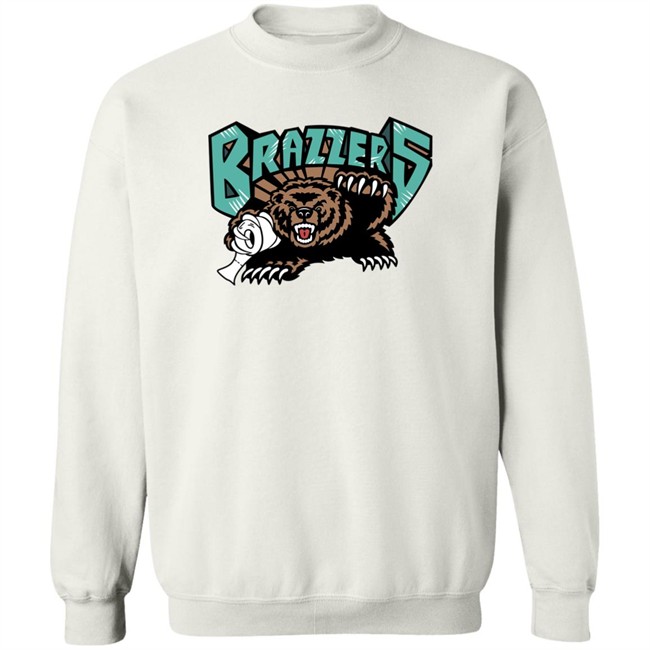 Shirts That Go Hard Brazzers Bear Shirt Brazzers Bear Shirt Shirts That Go Hard