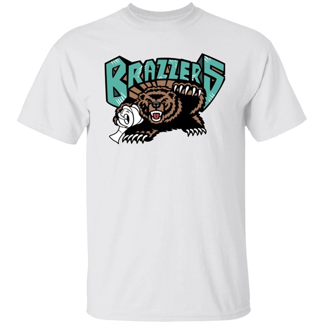 Shirts That Go Hard Brazzers Bear Shirt Brazzers Bear Shirt Shirts That Go Hard