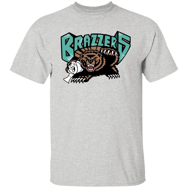Shirts That Go Hard Brazzers Bear Shirt Brazzers Bear Shirt Shirts That Go Hard