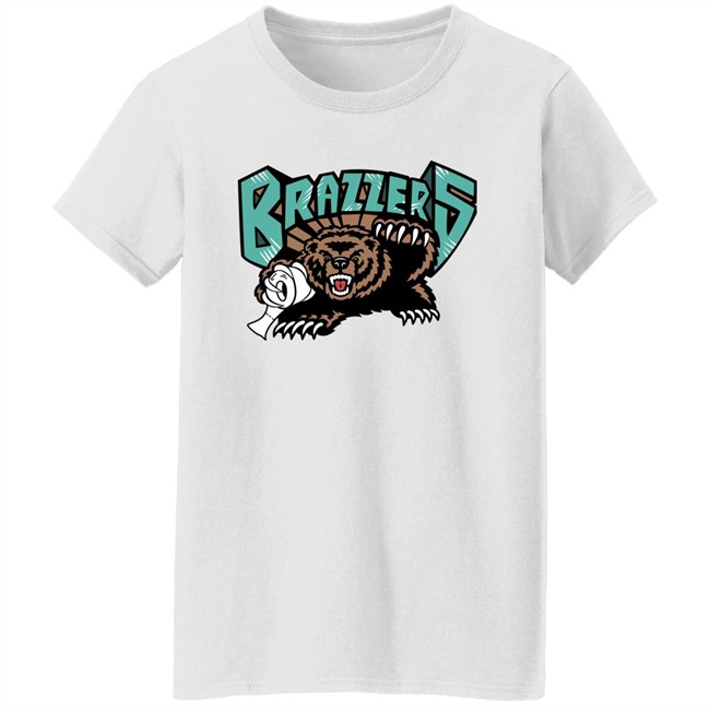 Shirts That Go Hard Brazzers Bear Shirt Brazzers Bear Shirt Shirts That Go Hard