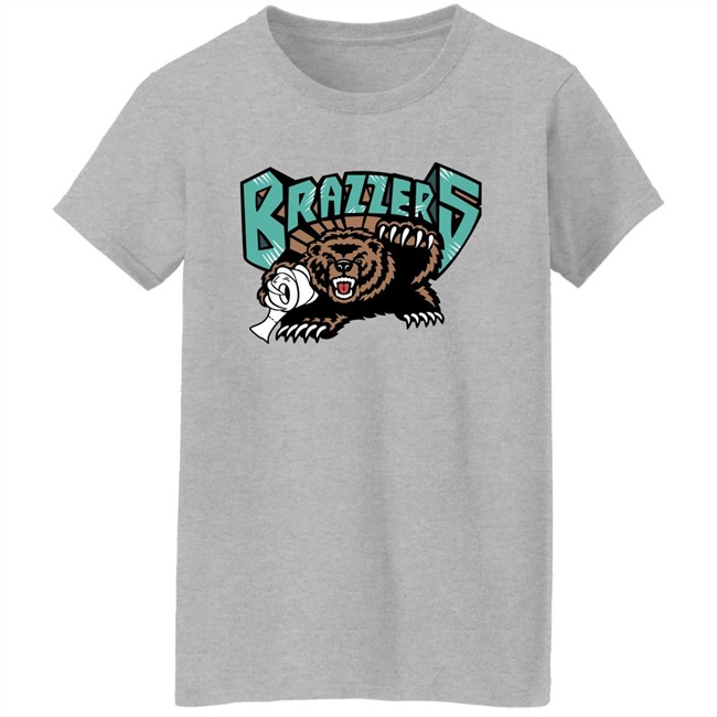 Shirts That Go Hard Brazzers Bear Shirt Brazzers Bear Shirt Shirts That Go Hard