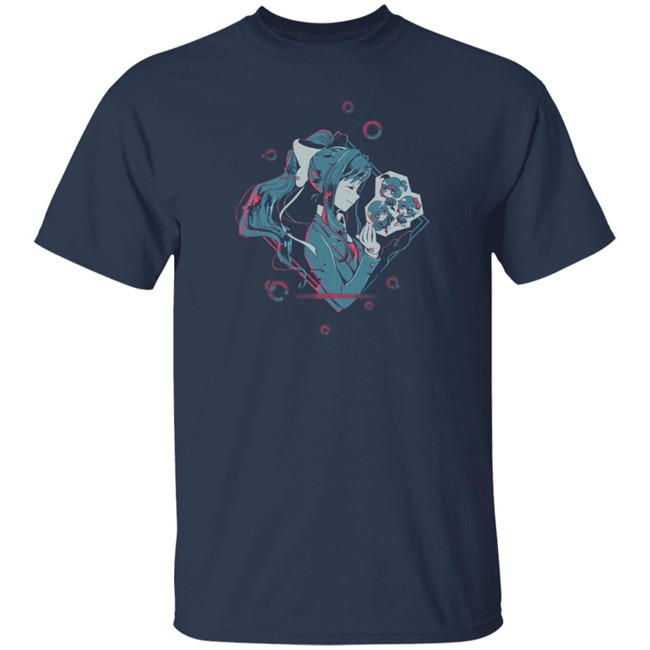 Team Salvato The Yetee Just Monika Shirt Team Salvato The Yetee Just Monika Shirt