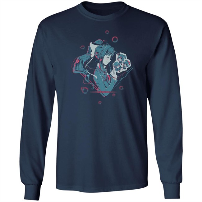 Team Salvato The Yetee Just Monika Shirt Team Salvato The Yetee Just Monika Shirt