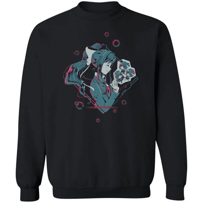 Team Salvato The Yetee Just Monika Shirt Team Salvato The Yetee Just Monika Shirt