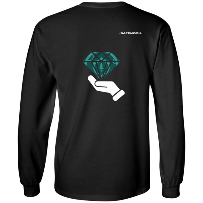 Shop Safemoon Diamond Hands Merch Diamond Hands Hoodie Shop Safemoon Diamond Hands Merch Diamond Hands Hoodie