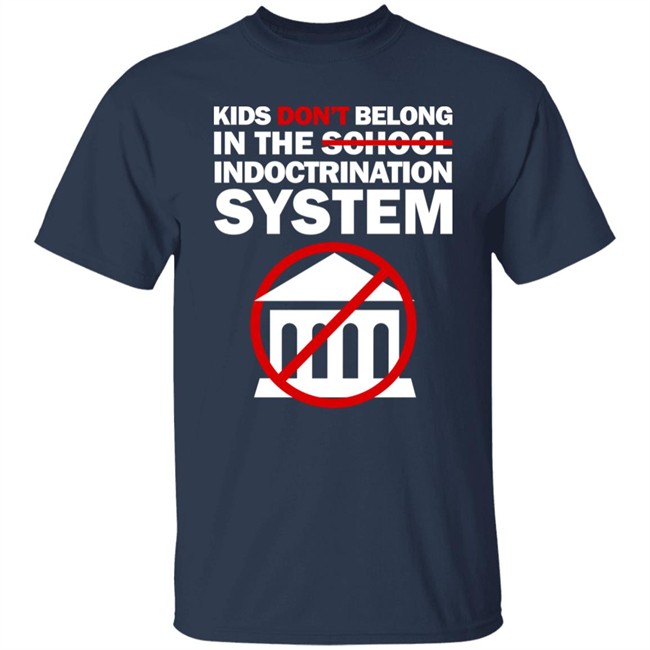 Out Of The System Shirt Luke Rudkowski We Are Change Merch