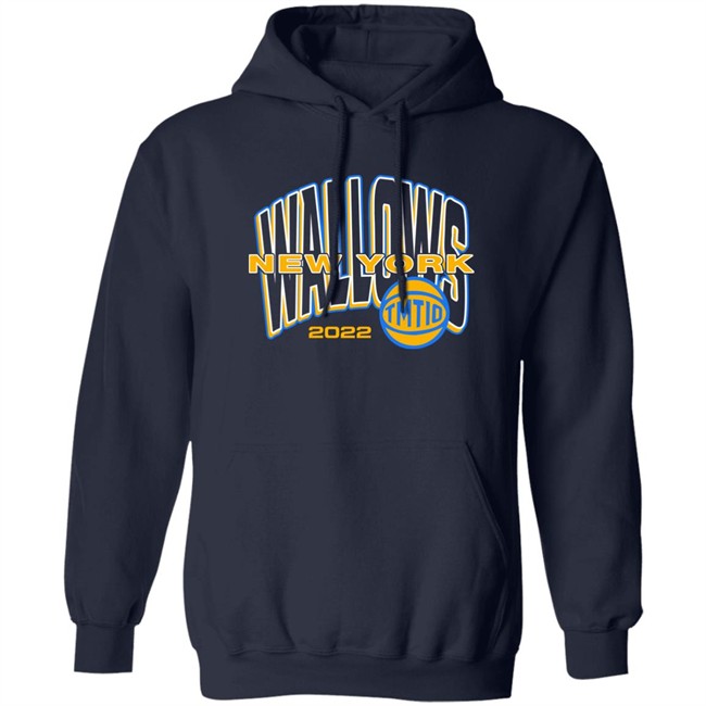 Wallows New York 2022 Tmtio Shirt Wallows Music