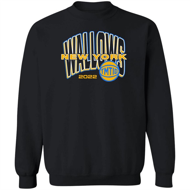 Wallows New York 2022 Tmtio Shirt Wallows Music Wallows New York 2022 Tmtio Shirt Wallows Music