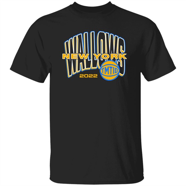 Wallows New York 2022 Tmtio Shirt Wallows Music Wallows New York 2022 Tmtio Shirt Wallows Music