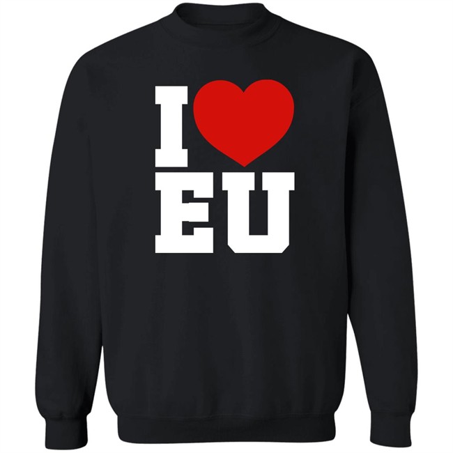 Ukraine I Love Eu T Shirt Pride Parade Pride Parade I Love Eu T Shirt Ukraine