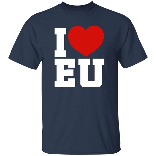 Ukraine I Love Eu T Shirt Pride Parade Pride Parade I Love Eu T Shirt Ukraine