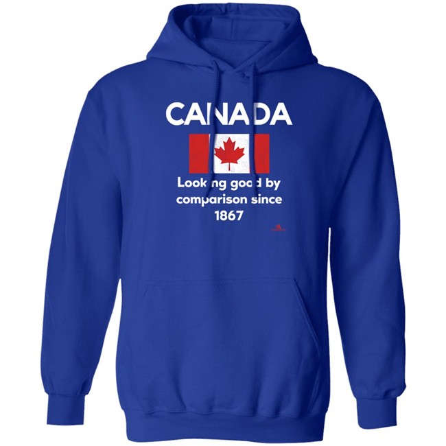 The Beaverton Merch Store Canada Looking Good By Comparison Since 1867 Shirt The Beaverton Merch Store Canada Looking Good By Comparison Since 1867 Shirt