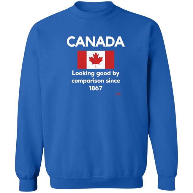 The Beaverton Merch Store Canada Looking Good By Comparison Since 1867 Shirt The Beaverton Merch Store Canada Looking Good By Comparison Since 1867 Shirt