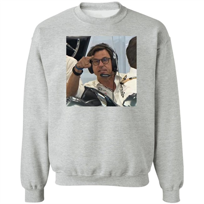 Toto Wolff Becomes The Latest F1 Meme After Brazil Gp Reaction Shirt Mercedes-Amg Petronas F1 Team Mercedes-Amg Petronas F1 Team Toto Wolff Becomes The Latest F1 Meme After Brazil Gp Reaction Shirt