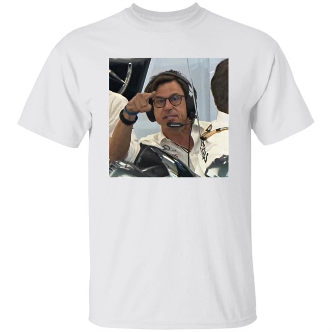 Toto Wolff Becomes The Latest F1 Meme After Brazil Gp Reaction Shirt Mercedes-Amg Petronas F1 Team Mercedes-Amg Petronas F1 Team Toto Wolff Becomes The Latest F1 Meme After Brazil Gp Reaction Shirt