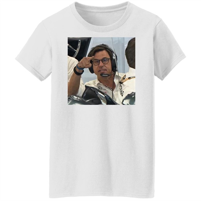 Toto Wolff Becomes The Latest F1 Meme After Brazil Gp Reaction Shirt Mercedes-Amg Petronas F1 Team Mercedes-Amg Petronas F1 Team Toto Wolff Becomes The Latest F1 Meme After Brazil Gp Reaction Shirt