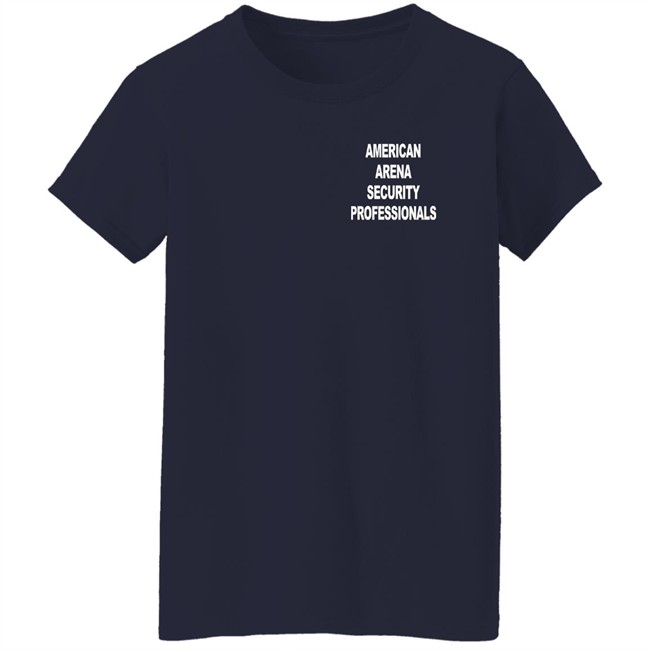 Mart Mark Sterling American Arena Security Professionals Shirt Aew Mart Mark Sterling American Arena Security Professionals Shirt Aew