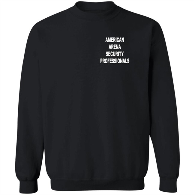 Mart Mark Sterling American Arena Security Professionals Shirt Aew Aew Mart Mark Sterling American Arena Security Professionals Shirt