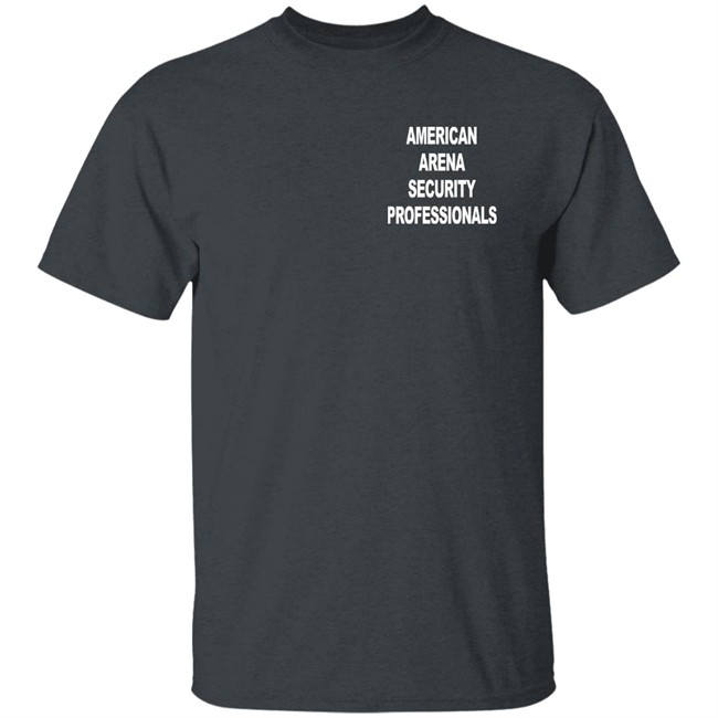 Mart Mark Sterling American Arena Security Professionals Shirt Aew Aew American Arena Security Professionals Shirt Mart Mark Sterling