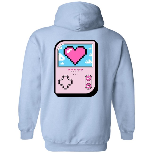 Shop Karolg Karol G Merch Ay Dios Mio Blue Hoodie