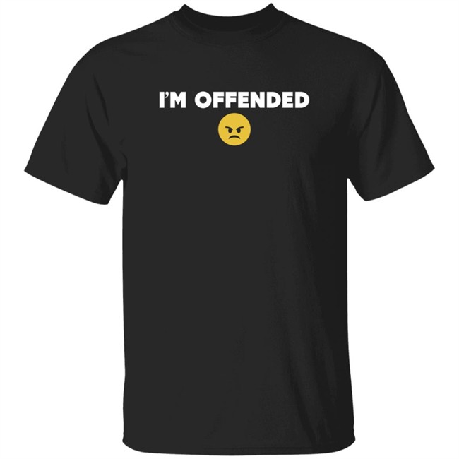 Aaron Rodgers Im Offended Shirt