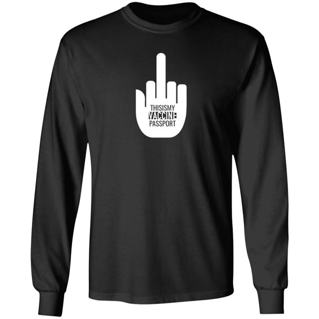 This Is My Vaccine Passport T Shirt Phetasy This Is My Vaccine Passport T Shirt Phetasy