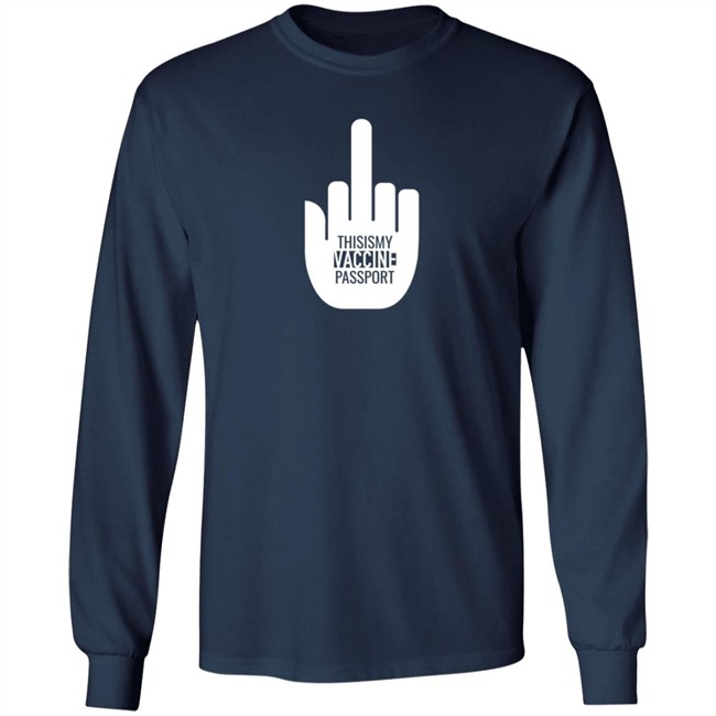 This Is My Vaccine Passport T Shirt Phetasy This Is My Vaccine Passport T Shirt Phetasy