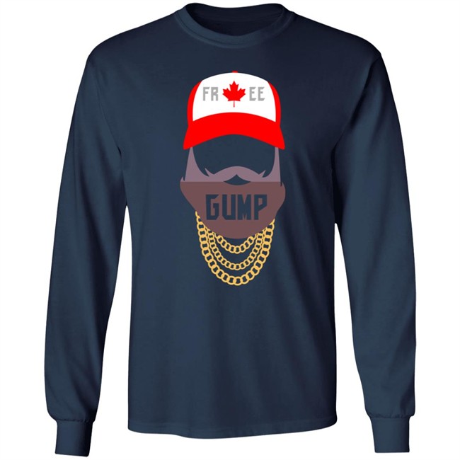 Free Gump Canadian Maple Leaf Shirt Lisa Ann Free Gump Canadian Maple Leaf Shirt Lisa Ann