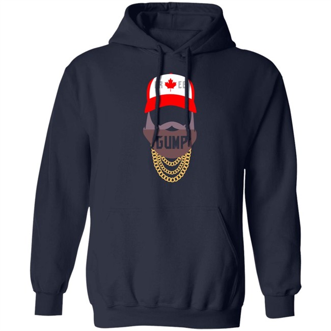 Free Gump Canadian Maple Leaf Shirt Lisa Ann Lisa Ann Free Gump Canadian Maple Leaf Shirt