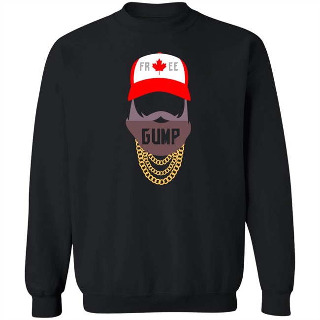 Free Gump Canadian Maple Leaf Shirt Lisa Ann Free Gump Canadian Maple Leaf Shirt Lisa Ann