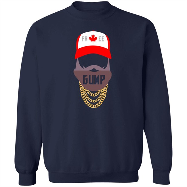 Free Gump Canadian Maple Leaf Shirt Lisa Ann Lisa Ann Free Gump Canadian Maple Leaf Shirt