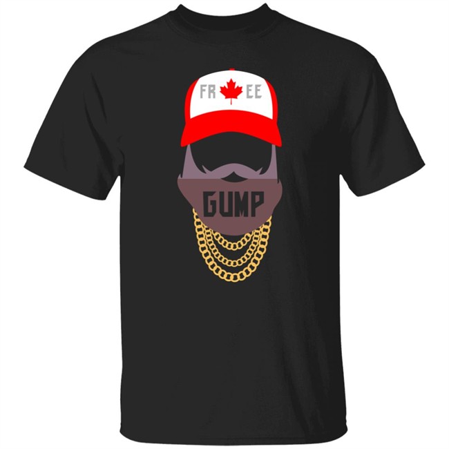 Free Gump Canadian Maple Leaf Shirt Lisa Ann