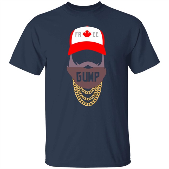 Free Gump Canadian Maple Leaf Shirt Lisa Ann Lisa Ann Free Gump Canadian Maple Leaf Shirt