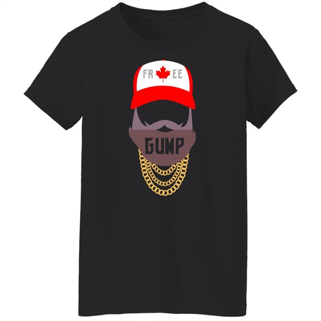 Free Gump Canadian Maple Leaf Shirt Lisa Ann Lisa Ann Free Gump Canadian Maple Leaf Shirt