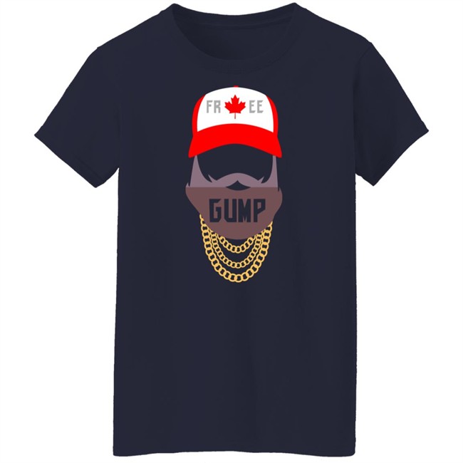 Free Gump Canadian Maple Leaf Shirt Lisa Ann Lisa Ann Free Gump Canadian Maple Leaf Shirt