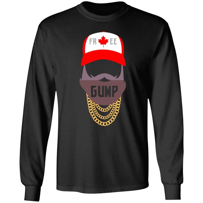 Free Gump Canadian Maple Leaf Shirt Lisa Ann Free Gump Canadian Maple Leaf Shirt Lisa Ann