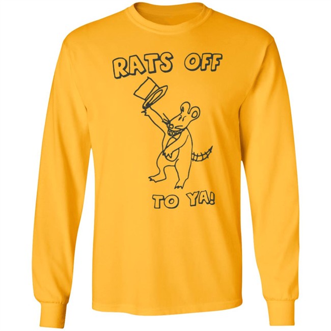 Rats Off To Ya Shirt Tim And Eric Official Store Merch Bob Dylan Rats Off To Ya Shirt Tim And Eric Official Store Merch Bob Dylan