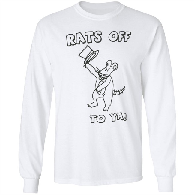 Rats Off To Ya Shirt Tim And Eric Official Store Merch Bob Dylan Rats Off To Ya Shirt Bob Dylan Tim And Eric Official Store Merch