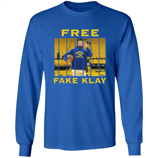 Free Fake Klay Shirt Fake Klay Thompson Big Daws Free Fake Klay Shirt Fake Klay Thompson Big Daws