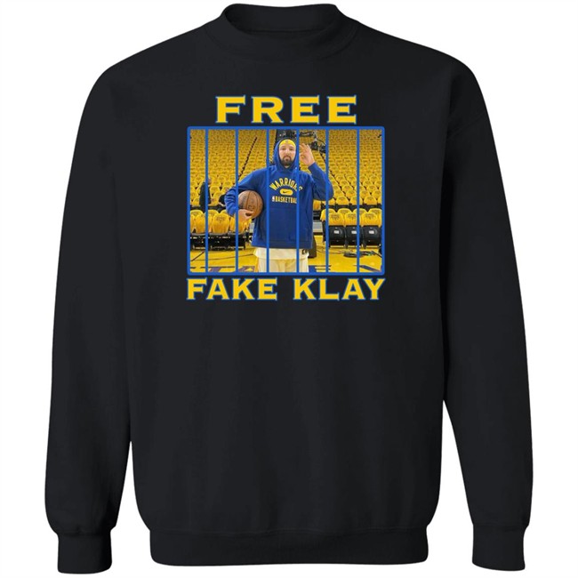 Big Daws Free Fake Klay Shirt Fake Klay Thompson