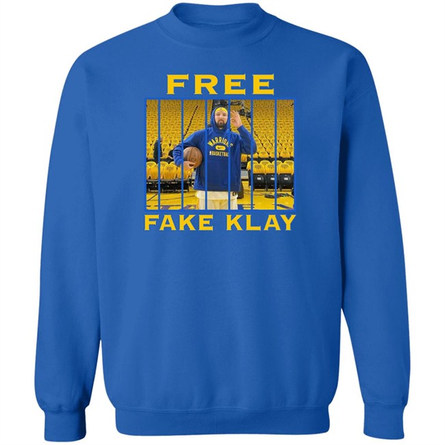 Free Fake Klay Shirt Fake Klay Thompson Big Daws Big Daws Free Fake Klay Shirt Fake Klay Thompson