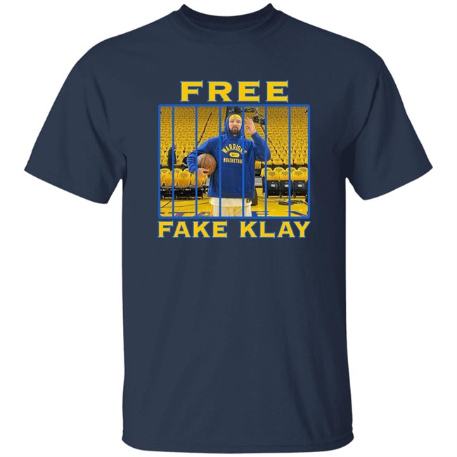 Free Fake Klay Shirt Fake Klay Thompson Big Daws Free Fake Klay Shirt Fake Klay Thompson Big Daws