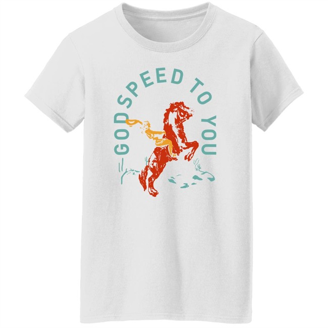 Godspeed To You Shirt Bob Dylan Imogene And Willie Merch
