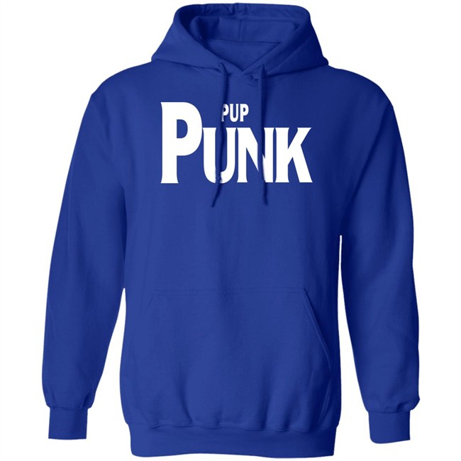 Robbie Fox Pup Punk Shirt McCartney at Metlife