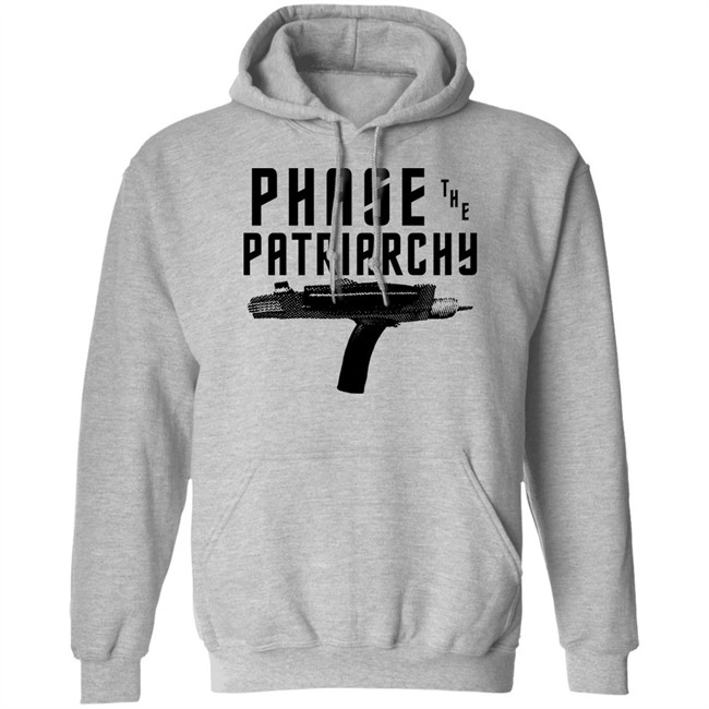 Phase The Patriarchy Shirt Heather Rae STLV Phase The Patriarchy Shirt Heather Rae STLV