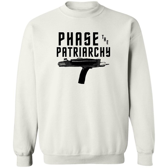 Phase The Patriarchy Shirt Heather Rae STLV Heather Rae STLV Phase The Patriarchy Shirt
