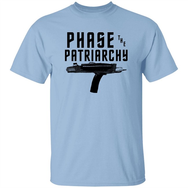 Phase The Patriarchy Shirt Heather Rae STLV Phase The Patriarchy Shirt Heather Rae STLV