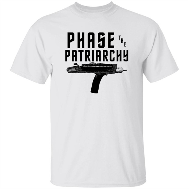 Phase The Patriarchy Shirt Heather Rae STLV Heather Rae STLV Phase The Patriarchy Shirt