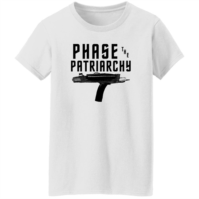 Phase The Patriarchy Shirt Heather Rae STLV Heather Rae STLV Phase The Patriarchy Shirt